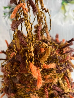 Пряжа Пальчики фантазийная декоративная 50g