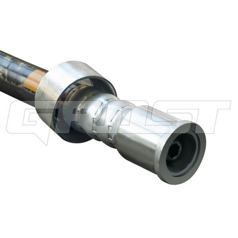 Гибкий вал с наконечником для привода Grost VGP 750; VGP 800; VGP 1100