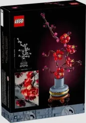 LEGO Icons Botanicals Plum Blossom
