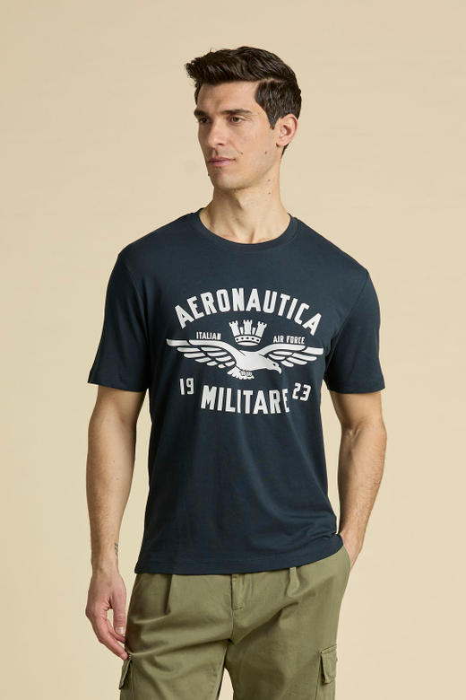 Футболка из хлопка