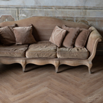 SPC ламинат VINILPOL Herringbon 9965 Паркет Бруно (1.355м2)