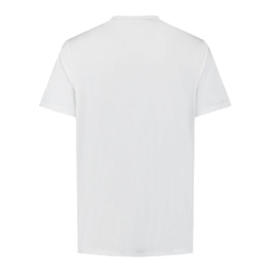 Мужское теннисное поло Dunlop Game 2 Men - White, Multicoloured