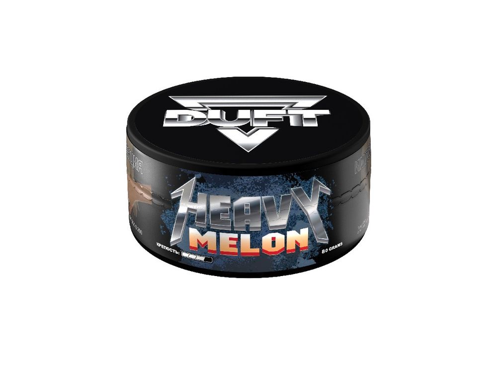 Duft - Heavy Melon (Дыня), 80 гр