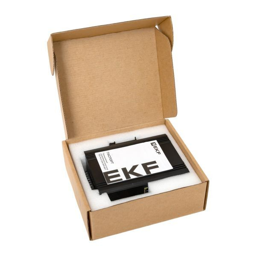 Коммутатор промышленный управляемый EKF TSX-ML2-2GX/SFP-8GT