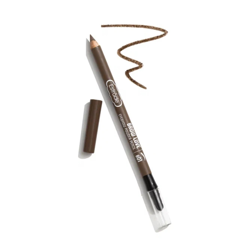 Estrade Карандаш для бровей Brow Love, тон №B01, Блонд, 1,8 гр