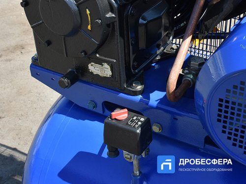 Поршневой компрессор К3