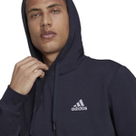 Толстовка Adidas M FEELCOZY HD черный