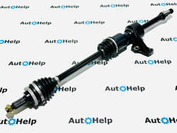 Привод DSD028R 44101-70H01 передний правый Chevrolet Cruze HR51S 2WD