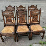 Старинные стулья Бретонь