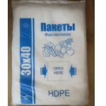 Фасовка 30*40*15мкм пачка 1000шт, цена за пачку