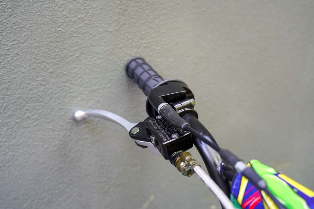 Мотоцикл SSSR Core Semi-Auto PITBIKE