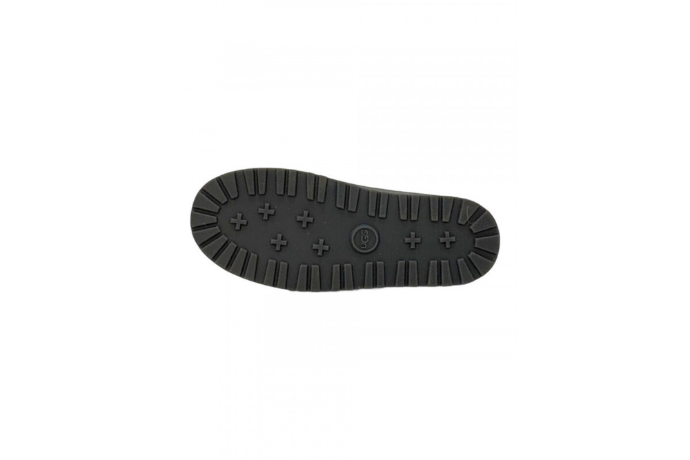 UGG Mens Classic Mini Lace-Up Weather - Black