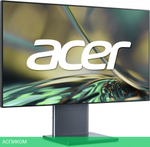 Моноблок Acer Aspire S27-1755 серый (DQ.BKECD.001)
