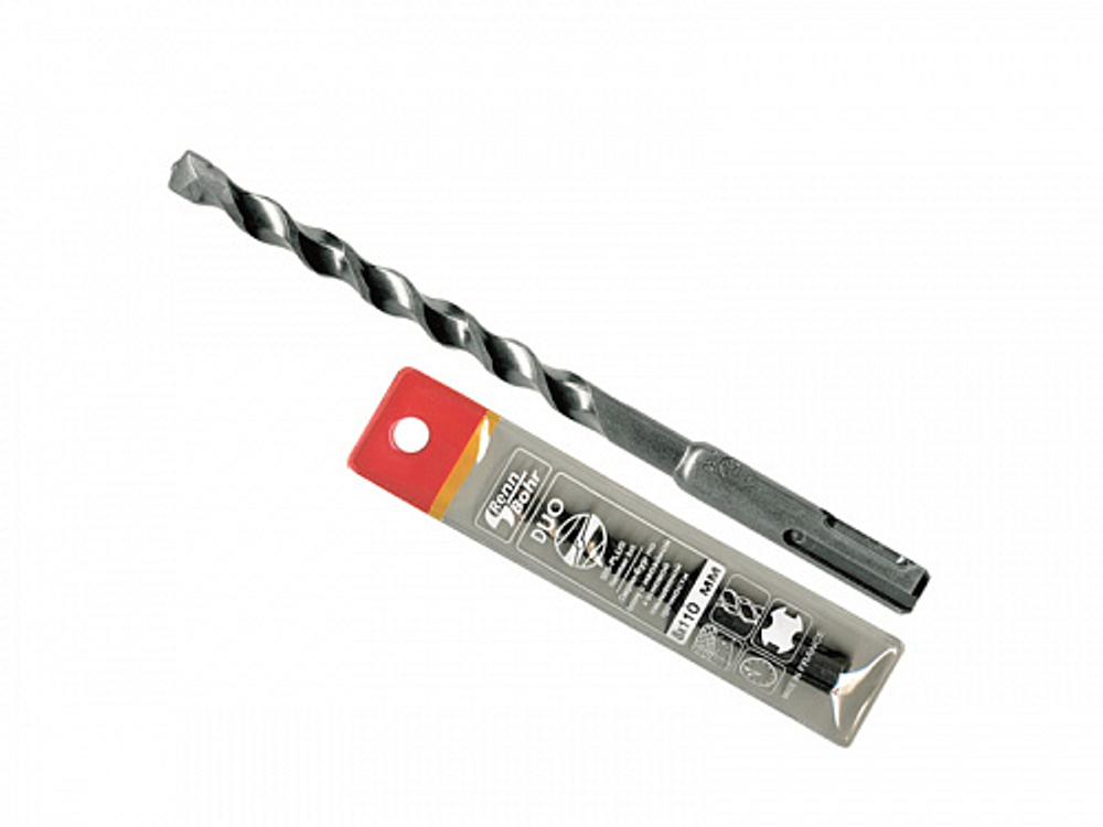 Бур п/бет. SDS+ 6х160мм "RENNBOHR Basic" (1шт) RENNBOHR
