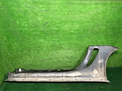 Накладка порога правая Porsche Boxster 981 (2012-2016)
