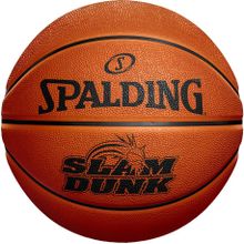 Мяч баскетбольный SPALDING Slam Dunk