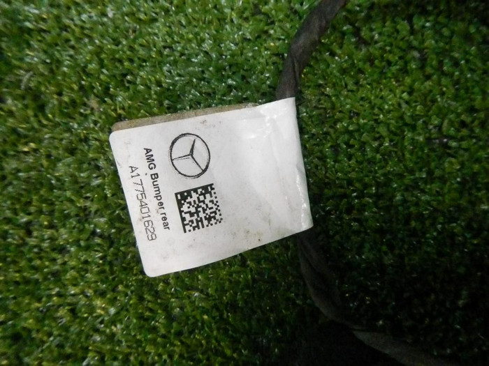 Проводка заднего бампера Mercedes A W177 (2018-н.в.)