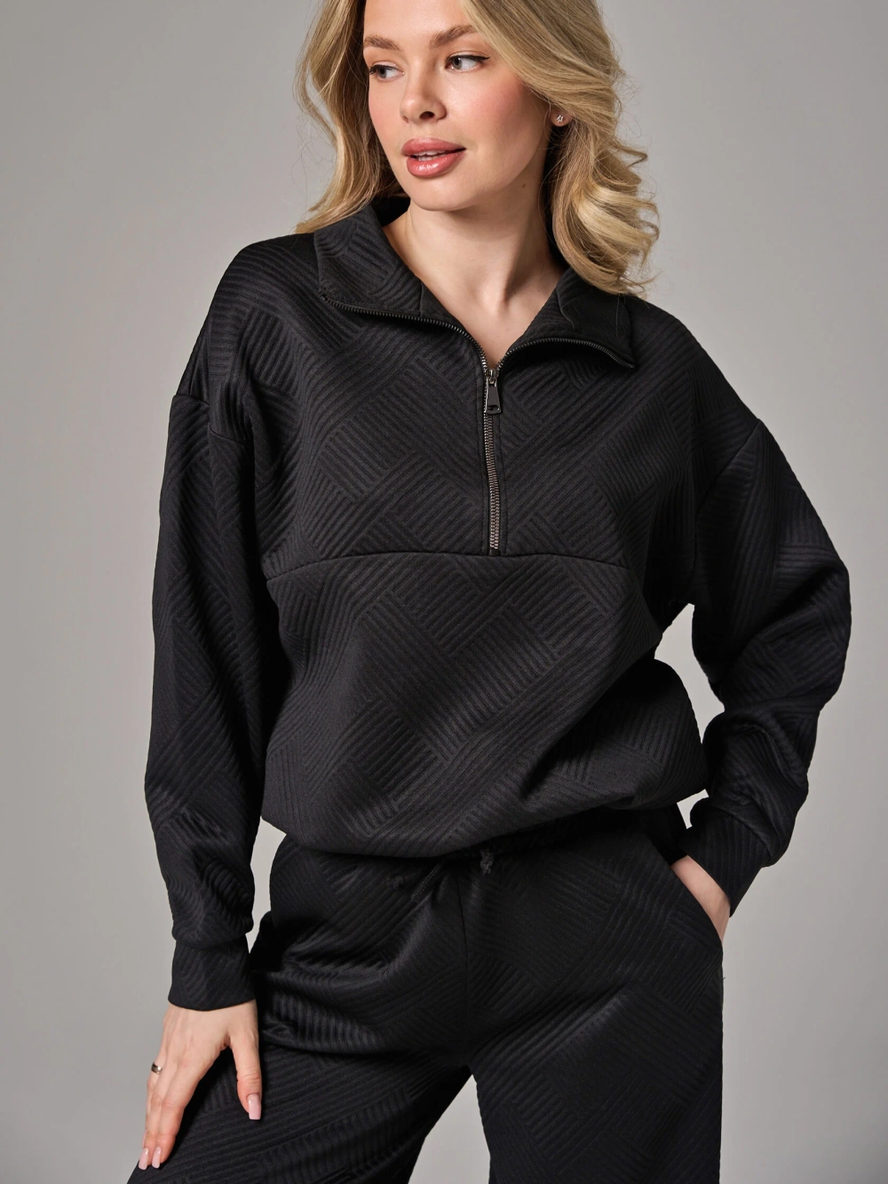 Костюм женский "Жаккард"