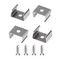Держатель ARL-NOVA-1615-CLIP STEEL Arlight 047043