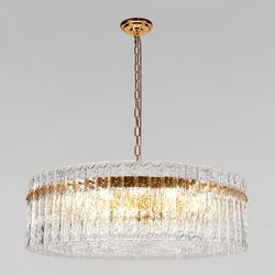 Подвесная люстра Loft it Nevada 10297/800 French gold