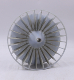 Крыльчатка 148025555 двигателя сушильной машины Ariston