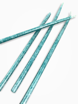 Свеча восковая разных размеров