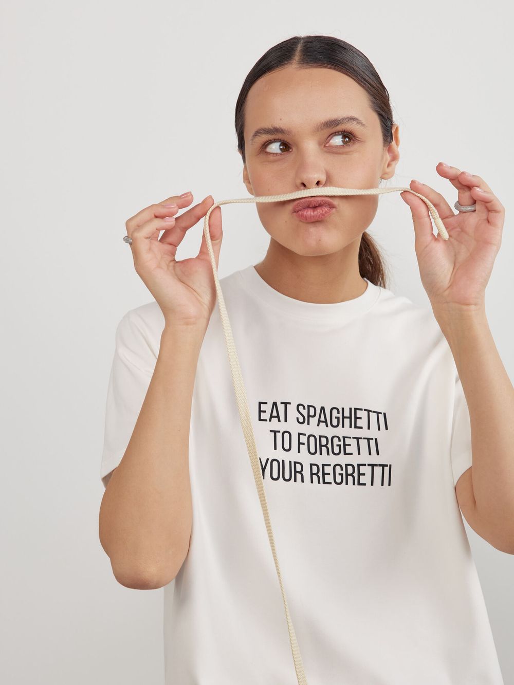 ФУТБОЛКА «SPAGHETTI»