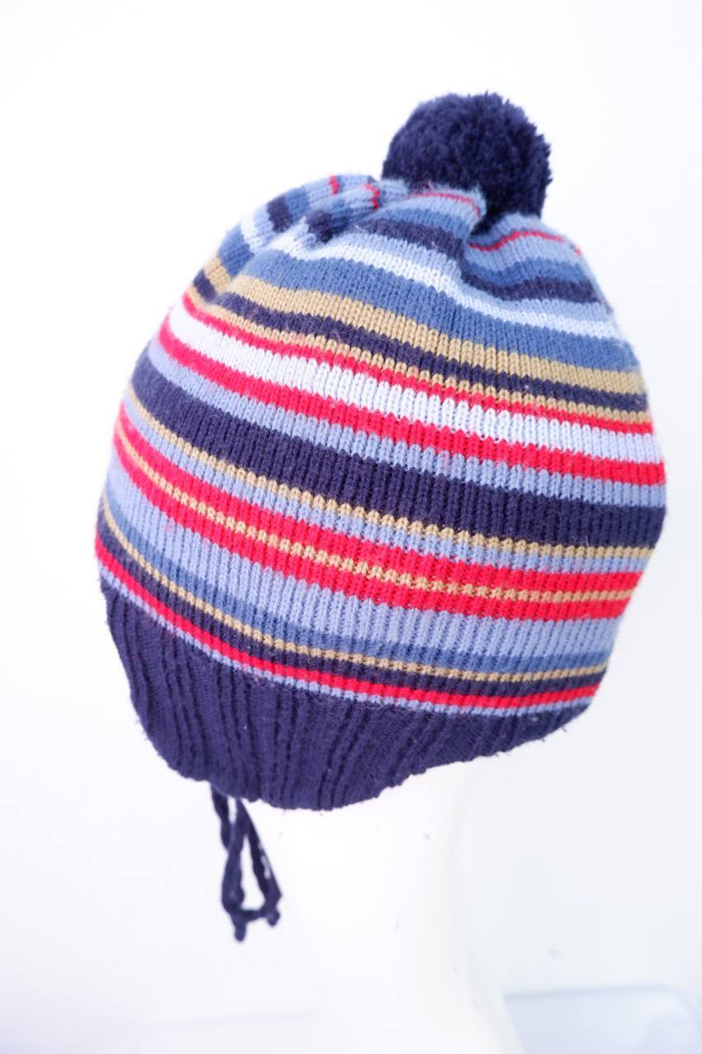 Шапка для активного мальчишки