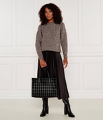 Сумка-шопер VARENNA Marella - черный(35160762)