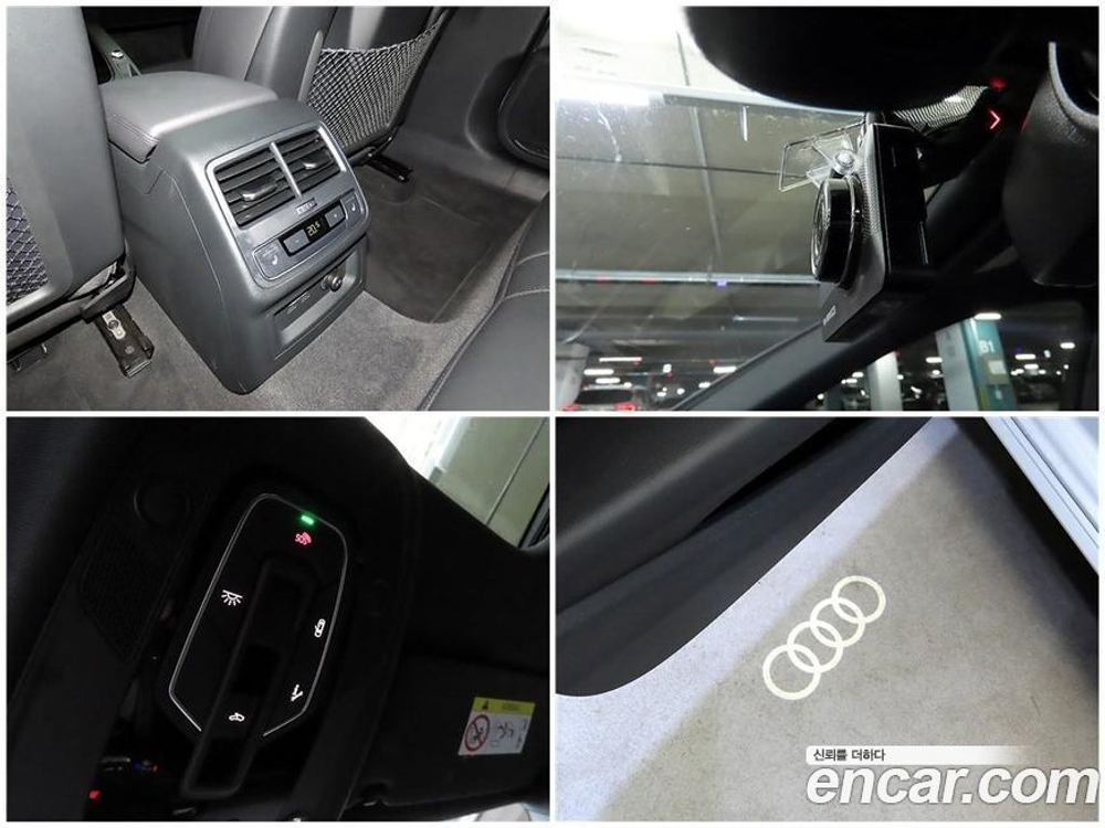 Audi A4 (B9) 40 TFSI Premium (01.2023)