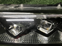 Фара левая Jetour X90 PLUS (2021-н.в.) LED