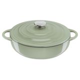 Сотейник с крышкой Tefal LOV 28 см E2587204