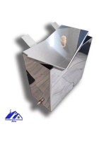 Бак для бани из нержавейки