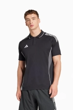 Футболка adidas Tiro 25 Competition Polo - черный