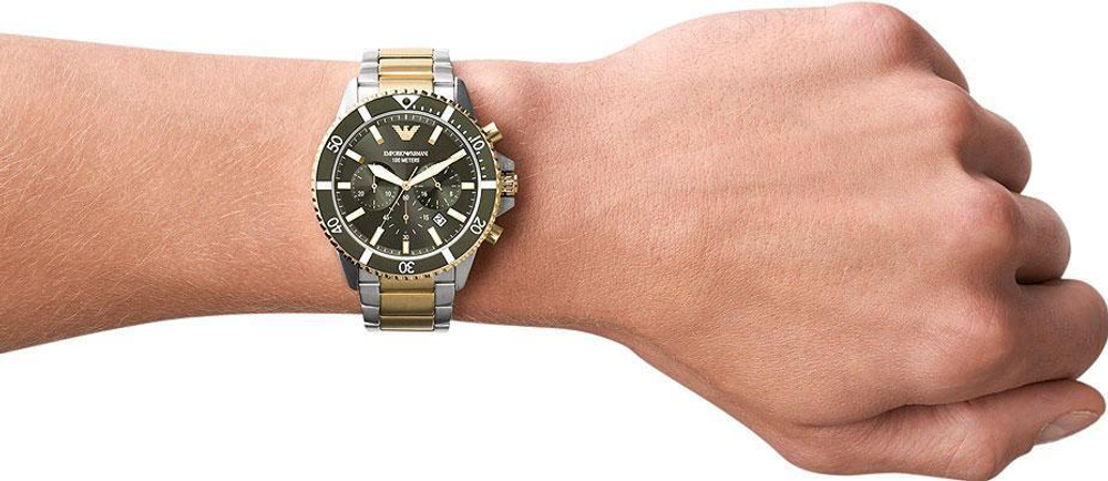 Мужские наручные часы Emporio Armani AR11361