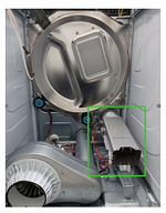 Сушильная машина Haier HCD12C