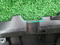 Пыльник переднего бампера Geely Preface (24-нв)