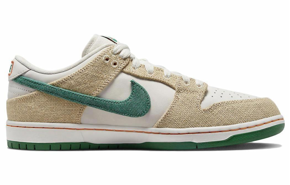 Кроссовки Jarritos X Nike Dunk Sb "Phantom And Malachite"