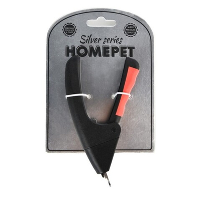 Homepet Silver Series Кусачки-гильотина 14,5х7,5 см