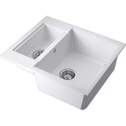 Кухонная мойка Omoikiri Sakaime 60-2-GR