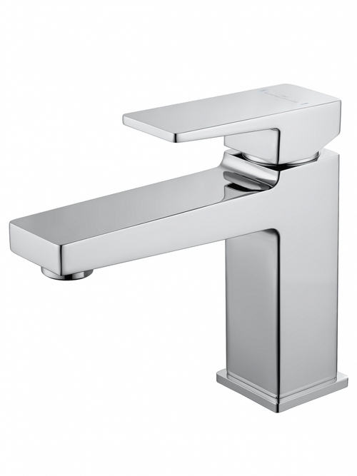 Смеситель для раковины WONZON & WOGHAND CUBE 2.0, Хром (WW-88018068-CR)