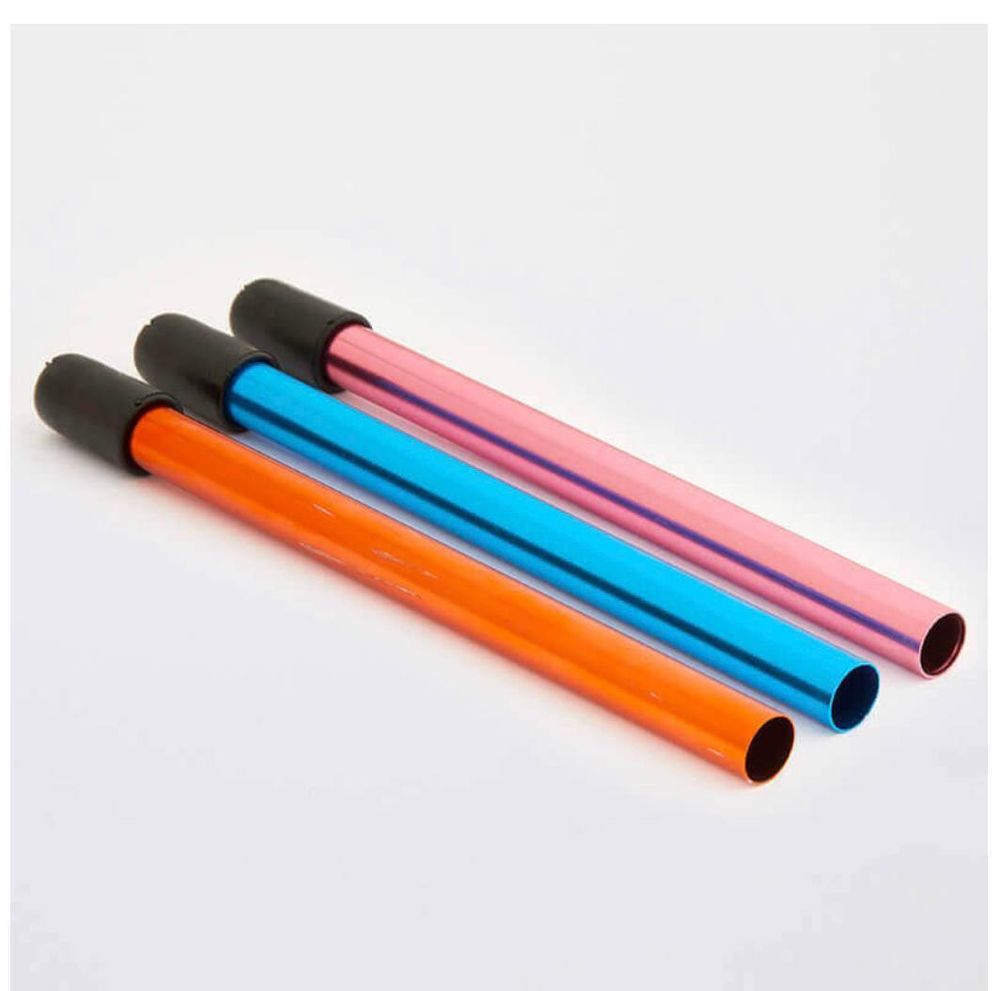 Набор туб для спиц от 2 до 5,5мм (размер тубы: длина 17см, диаметр 1см), KnitPro, 10945