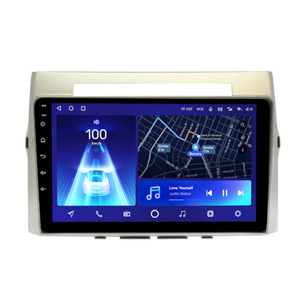 Teyes CC2 Plus 9"для Toyota Corolla Verso 2004-2009