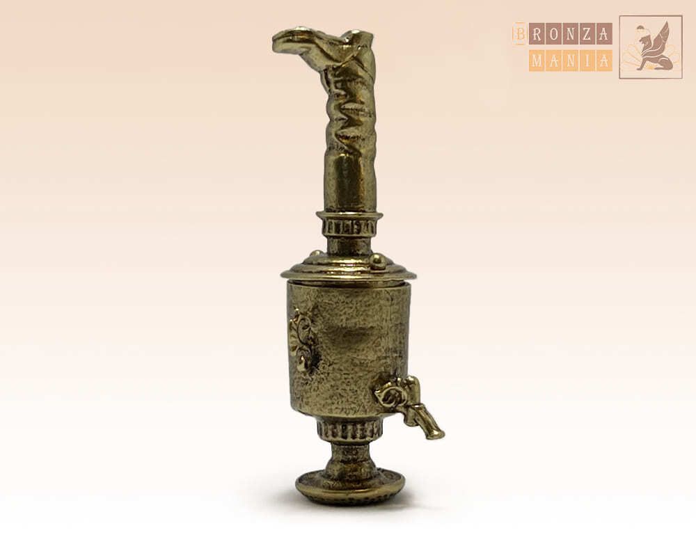 наперсток игольница Самовар