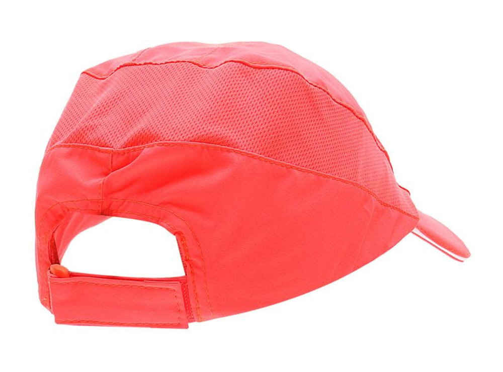 Теннисная кепка Lotto Ace III Women Cap - Оранжевый