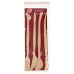 Набор стеков 4 шт. Луч