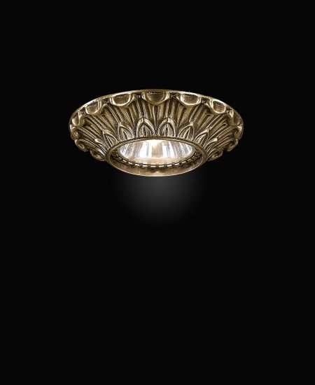 Встраиваемый спот SP.1077 Bronzo