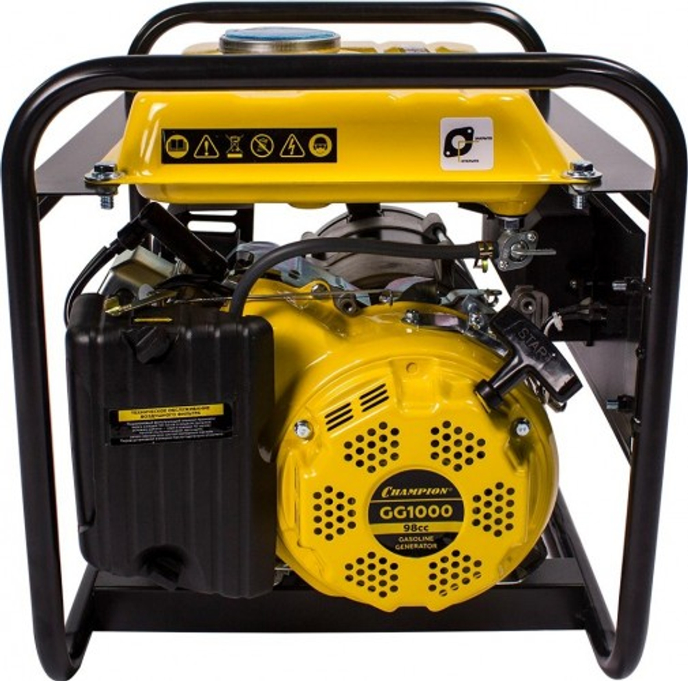 Генератор бензиновый CHAMPION GG1000