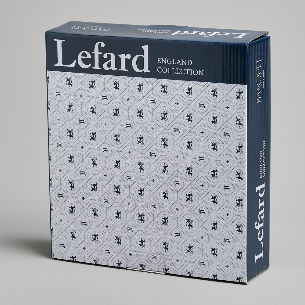 БЛЮДО СЕРВИРОВОЧНОЕ LEFARD "BANQUET" 27*25*6,5 СМ