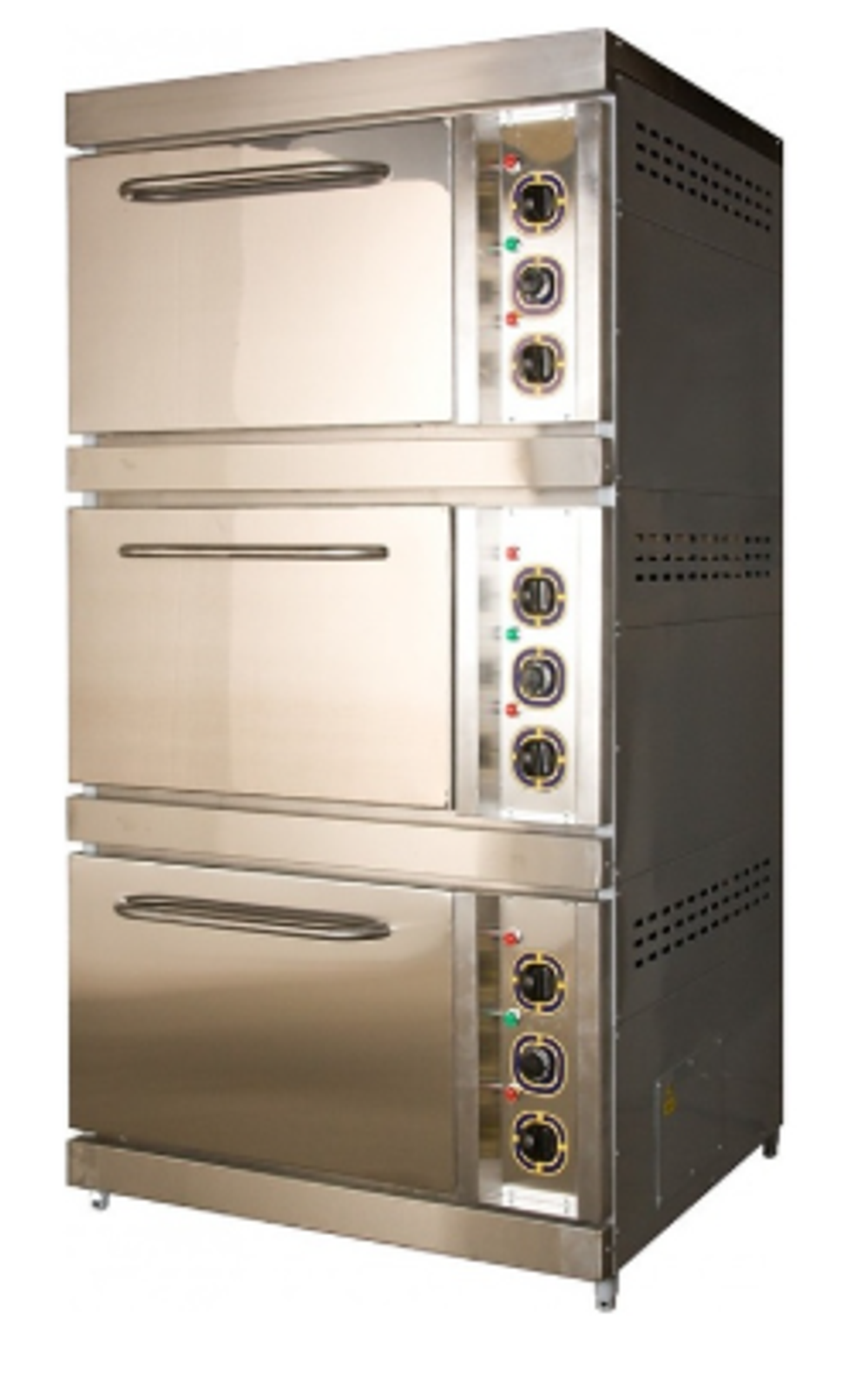 Шкаф жарочный ONEGA ШЖЭН-3 (облицовка из нерж. стали)